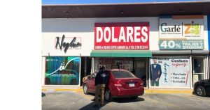 Roban un millón de pesos en casa de cambio de la colonia Contry Tesoro